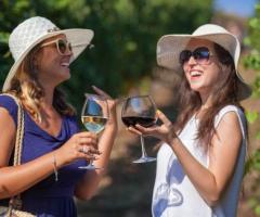 Personalized Wine Tours and Chauffeur Services