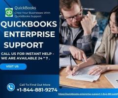 What is QuickBooks Enterprise Support Number ?