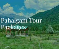 pahalgam tour packages - 1