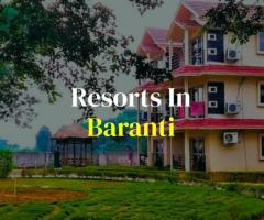 resorts in baranti