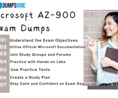 Get Certified: How Dumpsvibe Can Help You Conquer the AZ-900 Exam