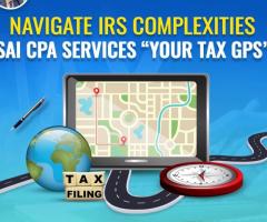 SAI CPA Services: Your Trusted Tax Partner in New Jersey