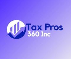 Tax Pros 360 Inc