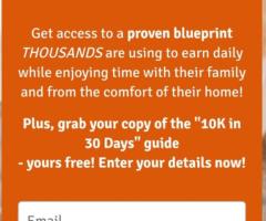 Learn how to make $100 daily working around your family