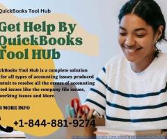 How to use QuickBooks Tool Hub ?