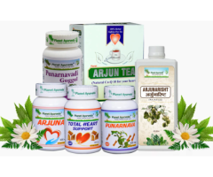 Ayurvedic Treatment For DCM - DCM Care Pack By Planet Ayurveda