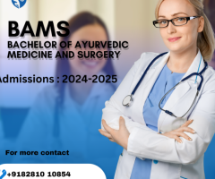 Top Bachelor of Ayurvedic Medicine and Surgery Course in Bangalore 2024-2025