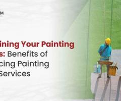 Streamlining Your Painting Business: Benefits of Outsourcing Painting Takeoff Services