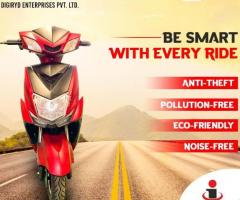 Top Electric Two-Wheeler Suppliers in Delhi - 1