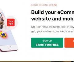 Start Your Online Store in Minutes: Our Easy-to-Use Ecommerce Builder App - 1