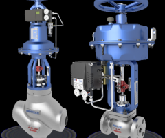 Control Valve Manufacturer in India