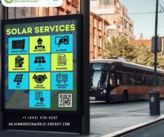 Solar Permit (AHJ Permission) Services by GWRE