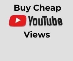 Buy Cheap YouTube Views to Boost Your Channel Fast