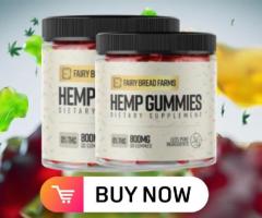 Fairy Farms Hemp Gummies Australia Review: What You Must Know Before Buying!