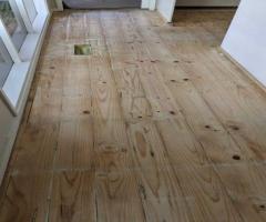 Timber Floor Polishing Melbourne