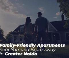 Flats in Yamuna Expressway Greater Noida for Sale