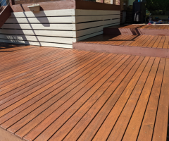 Deck oiling/staining Melbourne