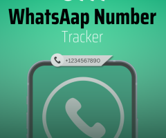 Track WhatsApp Numbers Easily With ONEMONITAR!