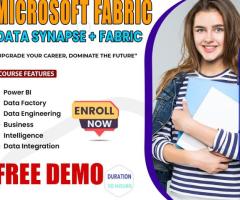 Microsoft Fabric Online Training |  Microsoft Fabric Certification Course