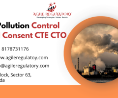 UP Pollution Control Board Consent CTE CTO