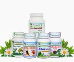 PMS Care Pack for Menstrual Pain & Hormonal Imbalance By Planet Ayurveda