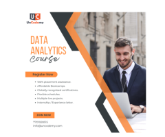 Take the Leap: Uncodemy's Data Analytics Courses with Limited-Time Offers!