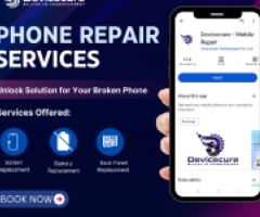 Doorstep iPhone Repair in Jaipur – Convenient and Professional