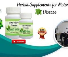 Herbal Remedy for Motor Neuron Disease