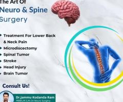 Neck Pain Treatments In Rajahmundry