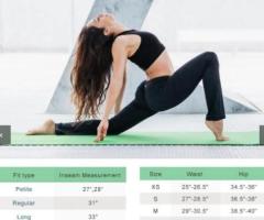 Buy Express Yoga Pants  Online |Upgrade Your Fitness Routine