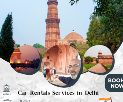 Ultimate Guide to Car Rental Services in Delhi with New Delhi Car Rentals