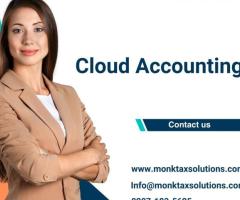 Cloud Accounting Made Easy with Expert | 0207-183-5625