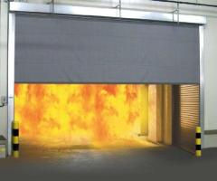 Expert Fire Curtain Installations by LW Fire Stopping