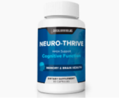 Neuro-Thrive: Natural Brain Booster for Enhanced Focus and Mental Clarity