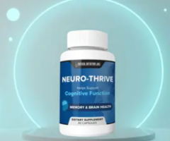 Neuro-Thrive: Elevate Your Mental Performance