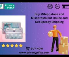 Buy Mifepristone and Misoprostol Kit Online and Get Speedy Shipping