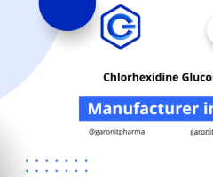 Best chlorhexidine gluconate manufacturers in USA