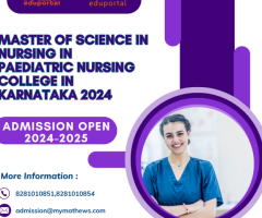 Top PB B.Sc Nursing College in Karnataka 2024