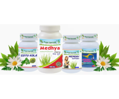 Ayurvedic Treatment For Depression - Depression Care Pack By Planet Ayurveda