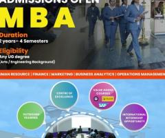 Ongoing MBA Admissions for 2024 at Solamalai College of Engineering!