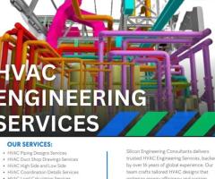 Why Choose Silicon Engineering Consultants for HVAC Engineering Services in Houston