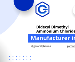 Best Didecyl Dimethyl Ammonium Chloride manufacturers in USA