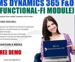 Microsoft Dynamics 365 Course in Hyderabad | Microsoft