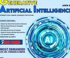 Gen AI Training  | Gen AI Online Training