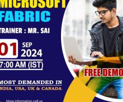 Microsoft Fabric Course Online Training Free Demo