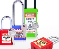 Protect Your Workers and Your Bottom Line with Our Lockout Padlocks - 1