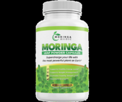 Moringa Magic Supplements - Unlock the Power of Health