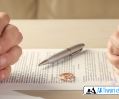 Affordable Divorce Lawyer in Noida – AK Tiwari And Associates