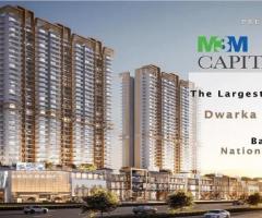 M3M Capital 113: Luxury Residential Project in sector 113 Gurgaon