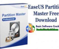 EaseUS Partition Master Free Download